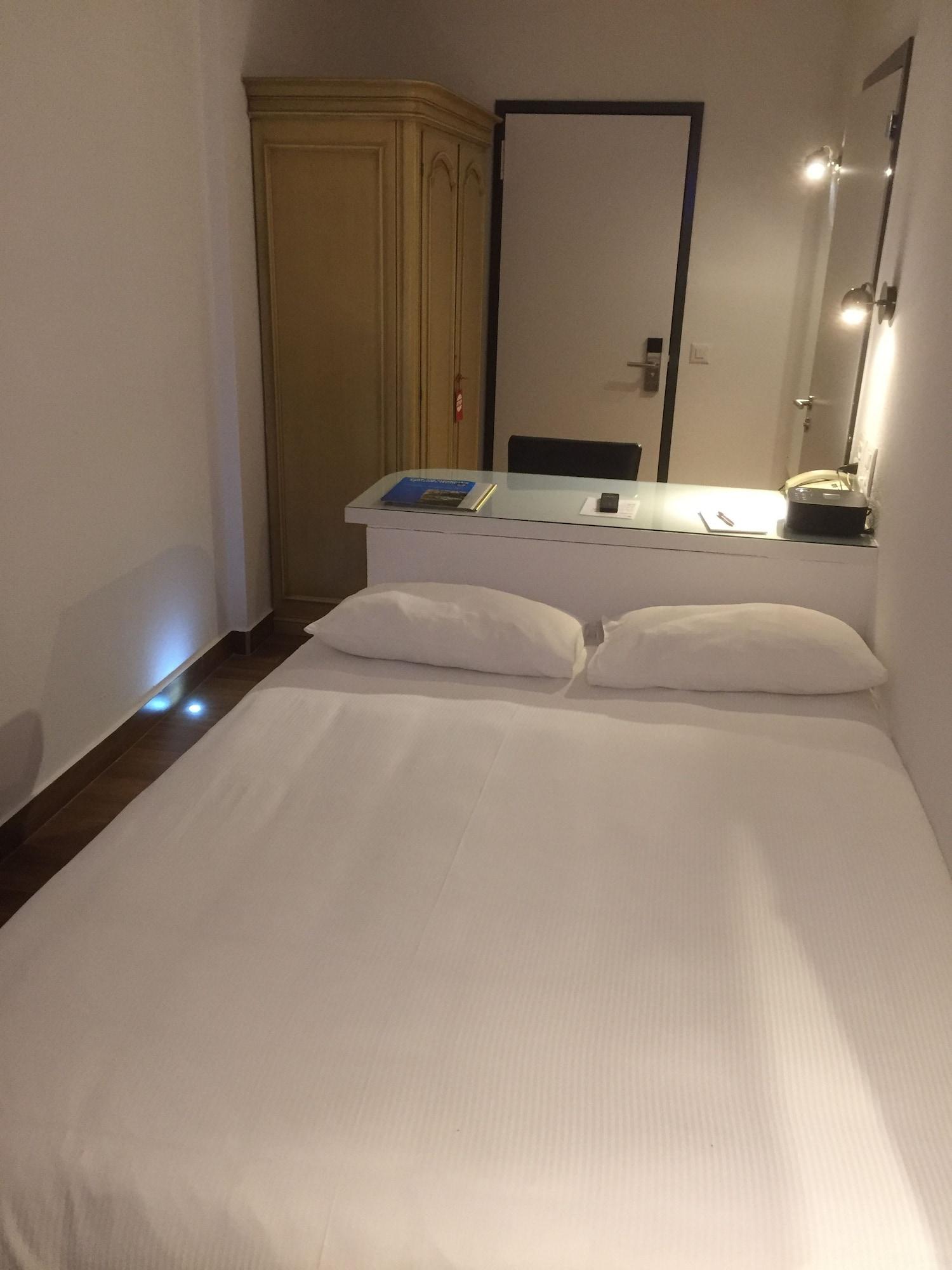 Hotel Campione Bissone Eksteriør bilde
