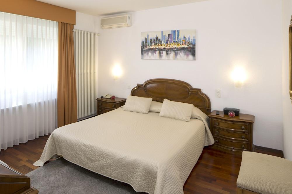 Hotel Campione Bissone Eksteriør bilde