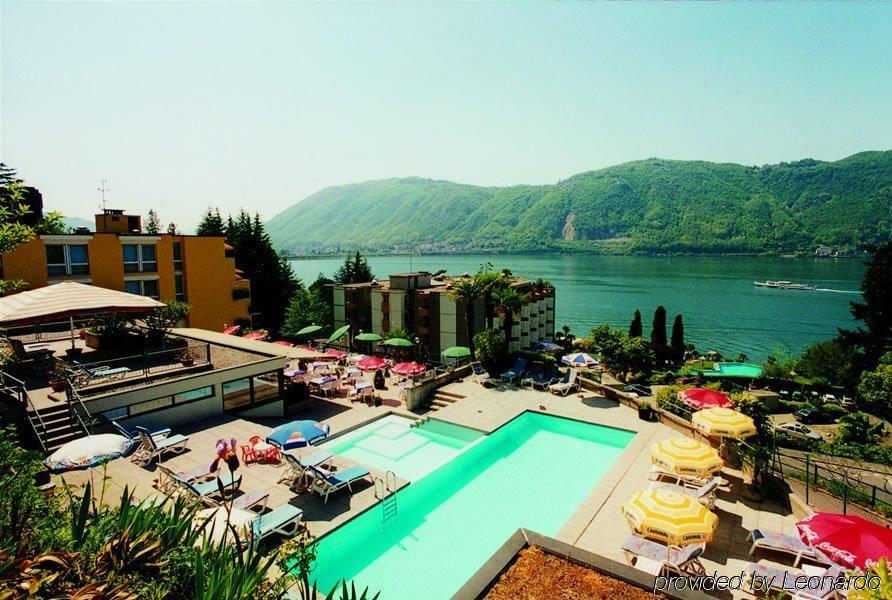 Hotel Campione Bissone Fasiliteter bilde