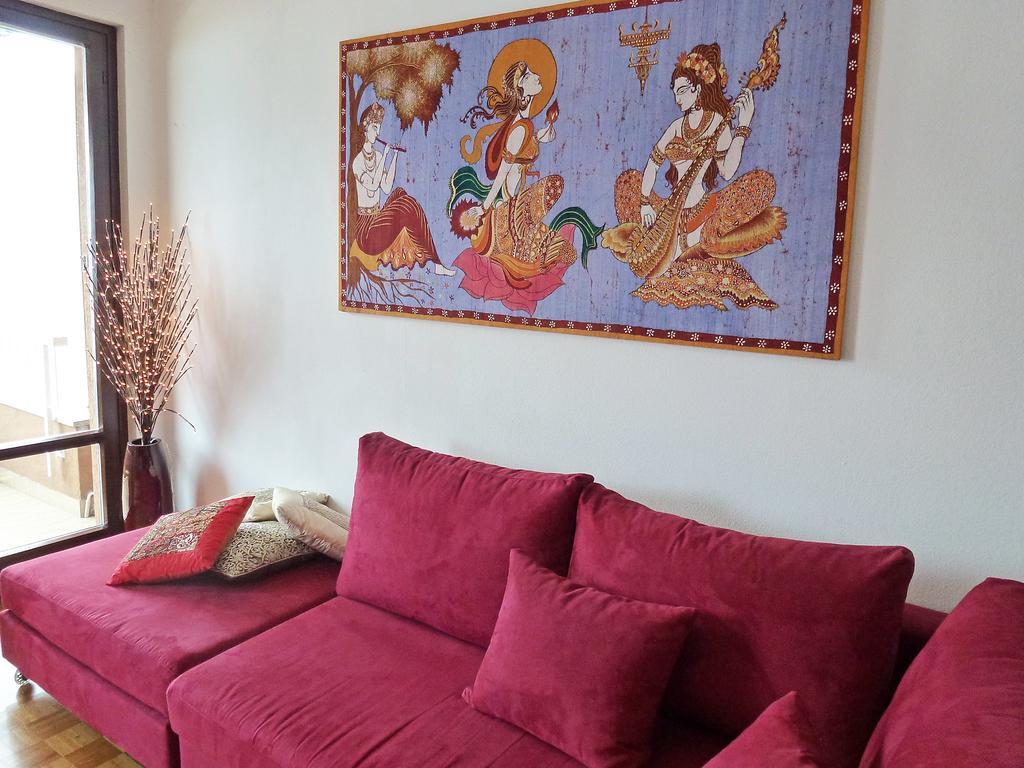Hotel Campione Bissone Rom bilde