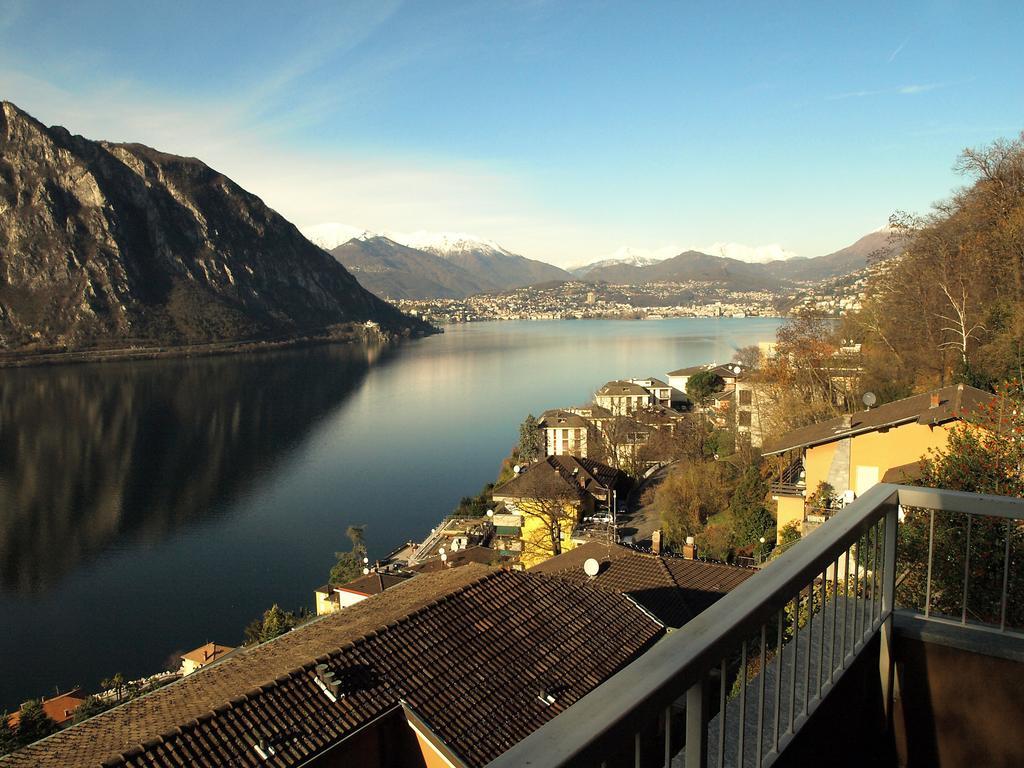 Hotel Campione Bissone Rom bilde