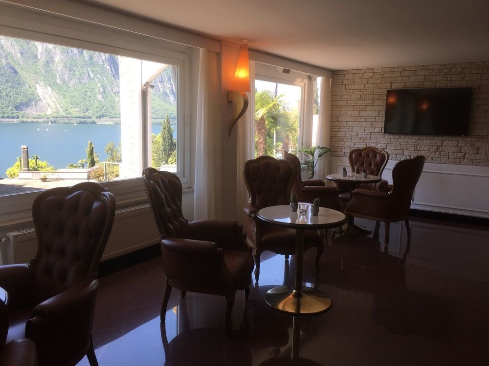 Hotel Campione Bissone Eksteriør bilde